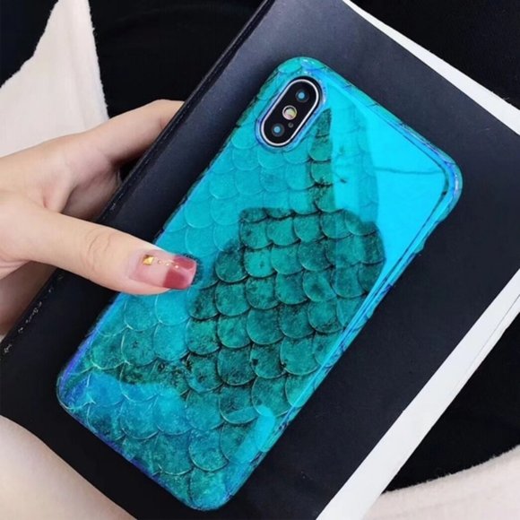 NEW iPhone 11/Pro/Max/XR Glossy scale case - Picture 4 of 5